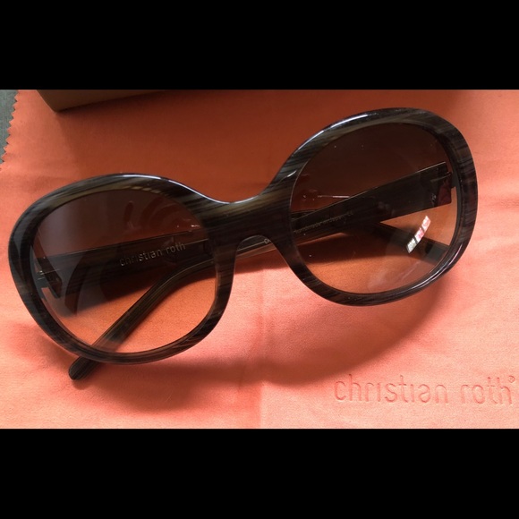 Christian Roth Sunglasses - Picture 3 of 8